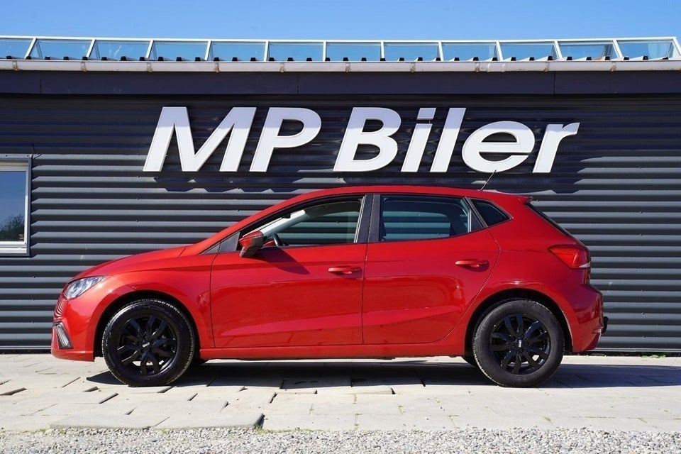 Seat Ibiza 1,0 TSi 95 Style 5d