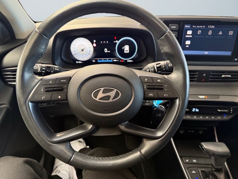 Hyundai i20 1,0 T-GDi Advanced DCT 5d