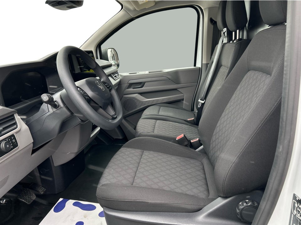 VW e-Transporter 64 Comfort Kassevogn SWB