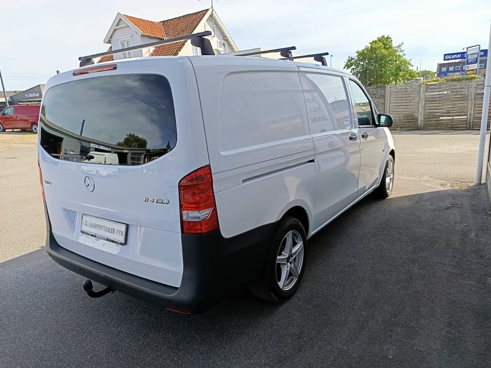 Mercedes Vito 114 2,2 CDi More L