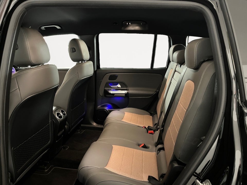 Mercedes EQB250+ Electric Art 5d