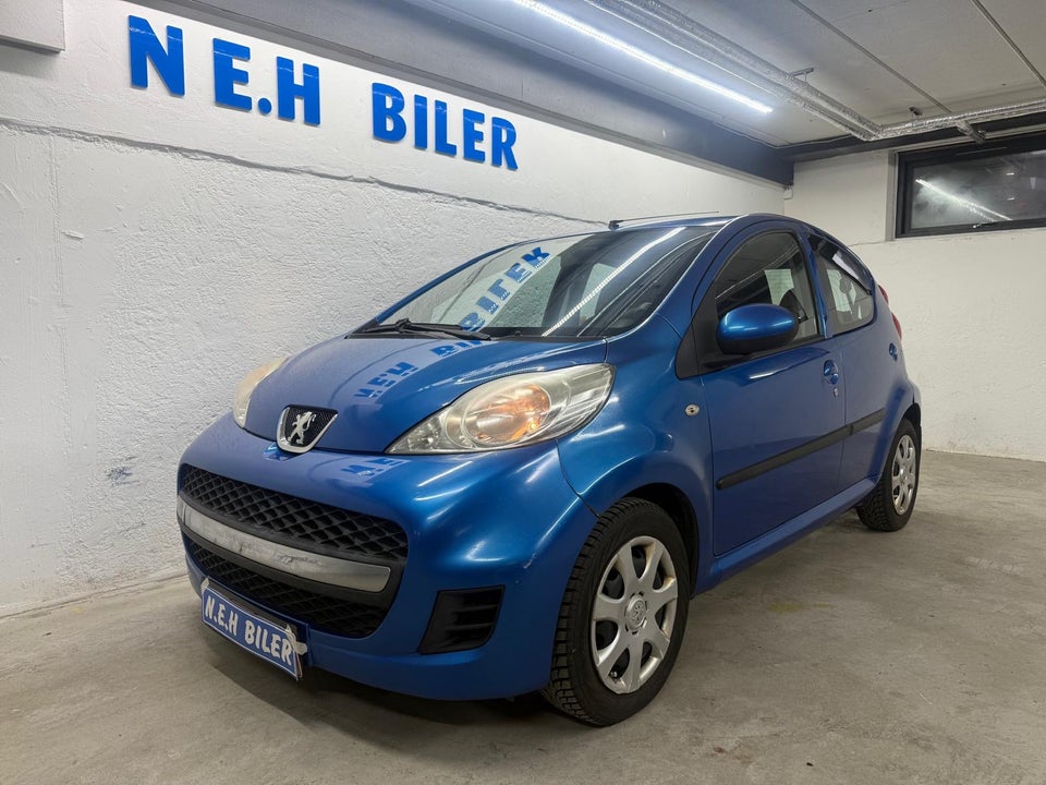 Peugeot 107 1,0 Active 5d
