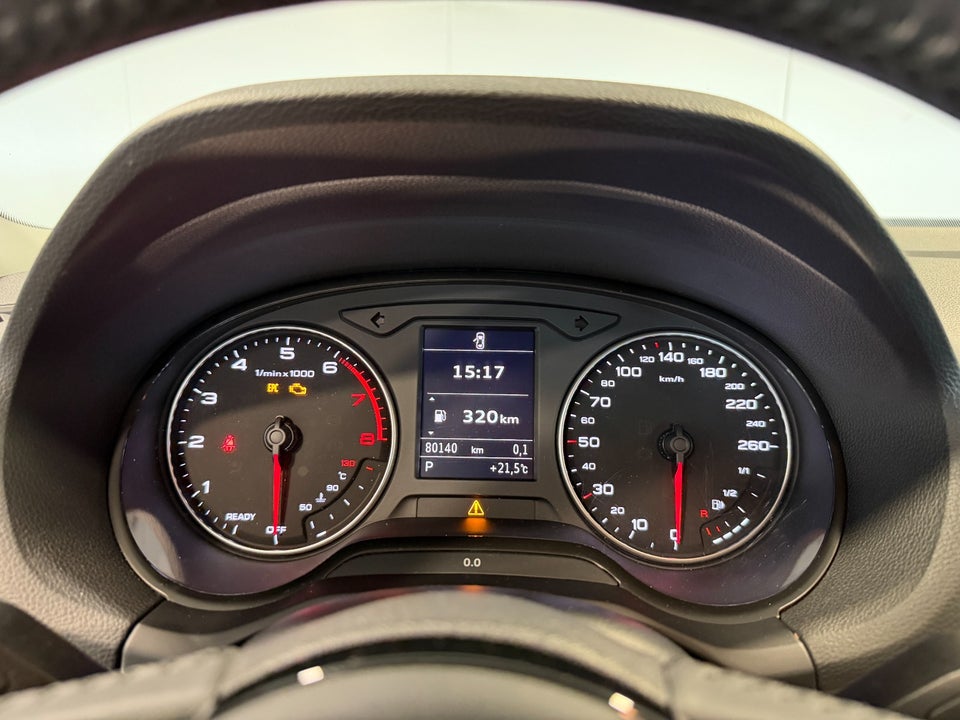 Audi Q2 35 TFSi Prestige S-tr. 5d