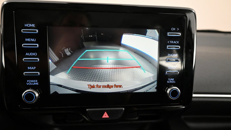 Toyota Yaris 1,5 Hybrid H3 e-CVT 5d