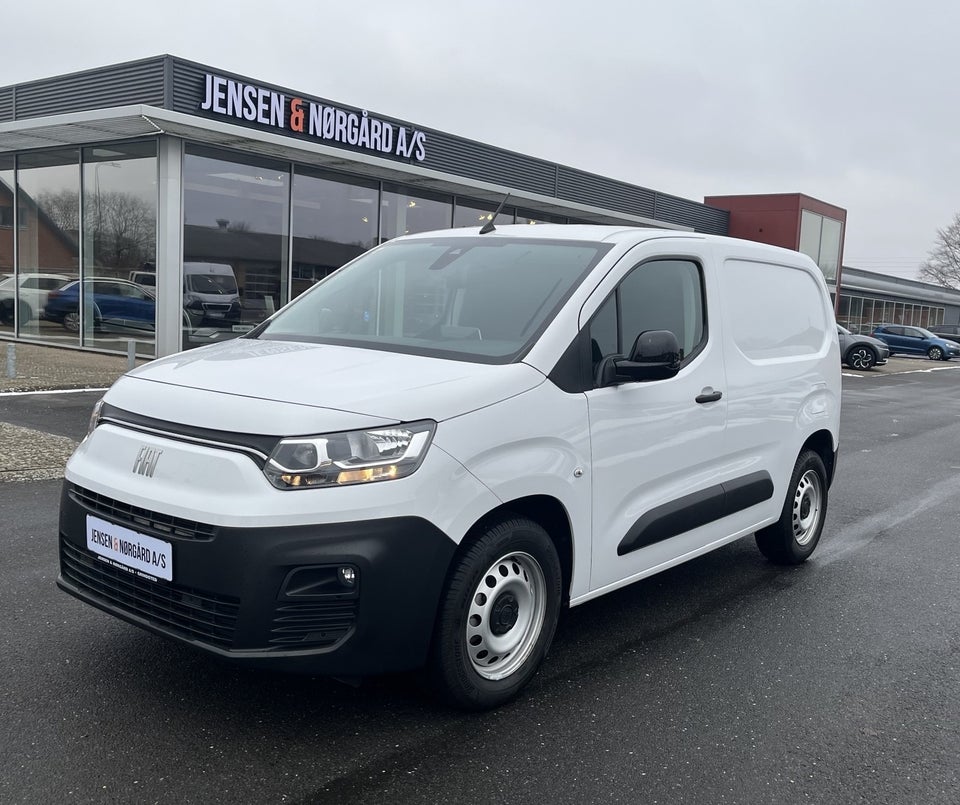 Fiat Doblò E 50 L1 Pro