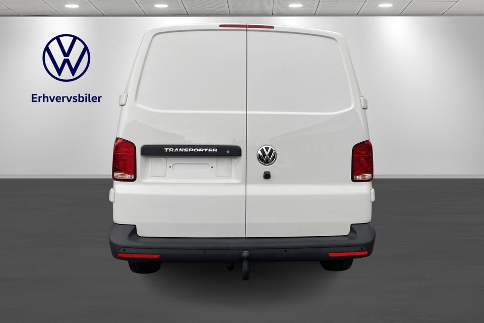 VW Transporter 2,0 TDi 150 Kassevogn DSG lang