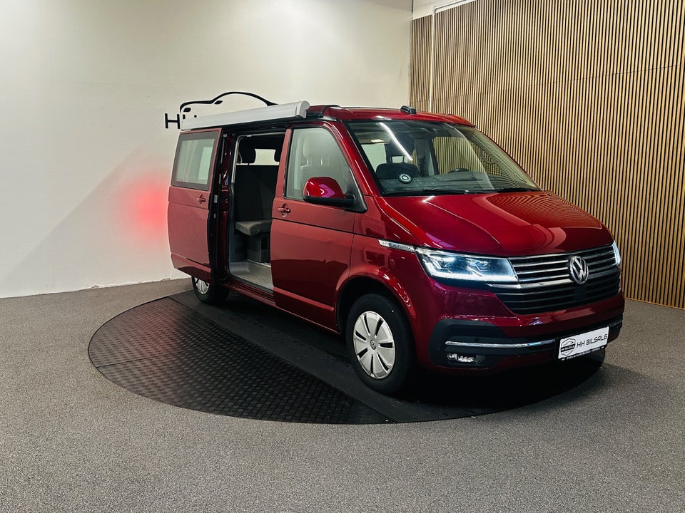 VW California 2,0 TDi 150 Ocean DSG