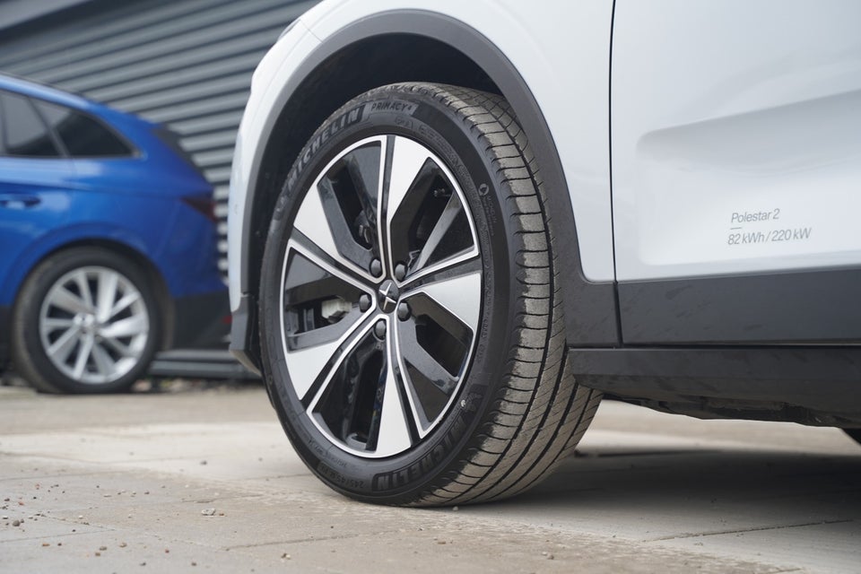 Polestar 2 Long Range 5d