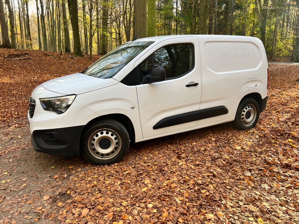 Opel Combo 1,5 D 75 Essentia L1V1