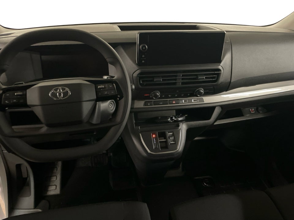 Toyota ProAce 75 Long Comfort Master