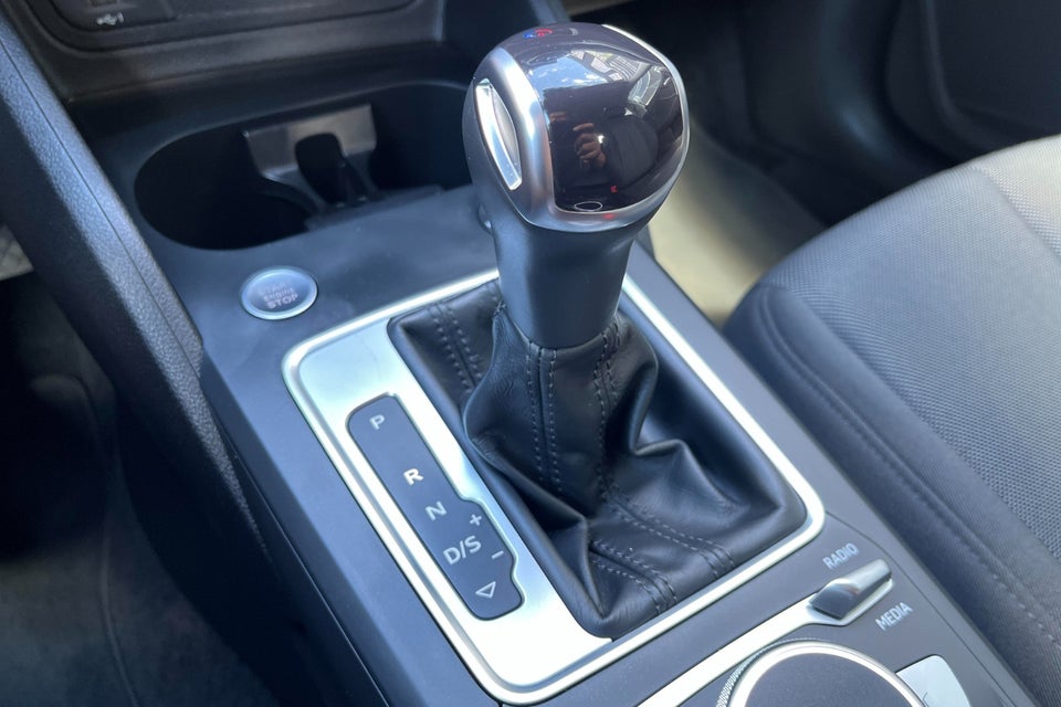 Audi Q2 35 TFSi Prestige S-tr. 5d