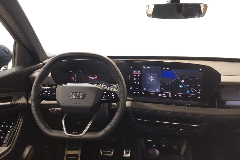 Audi Q6 e-tron Ultra performance 5d