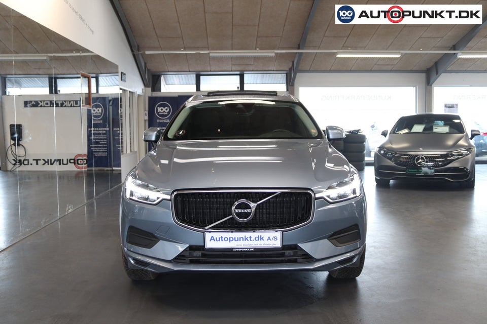 Volvo XC60 2,0 D4 190 Momentum aut. 5d