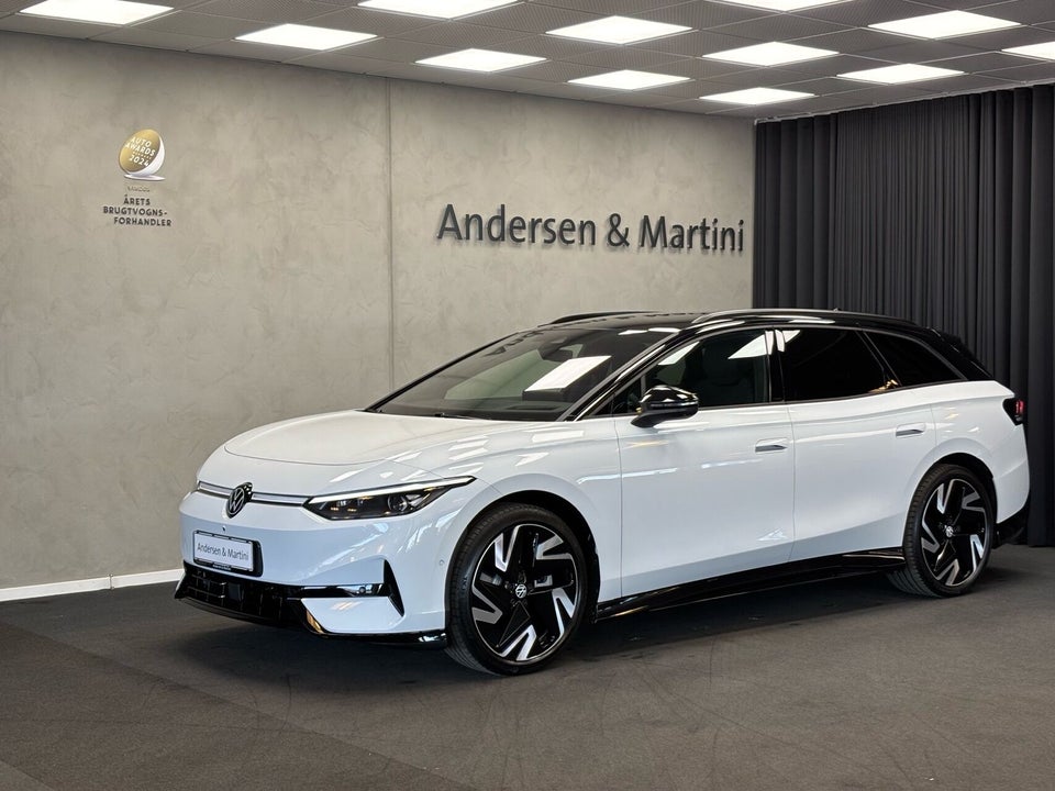 VW ID.7 86 Pro S Tourer 5d