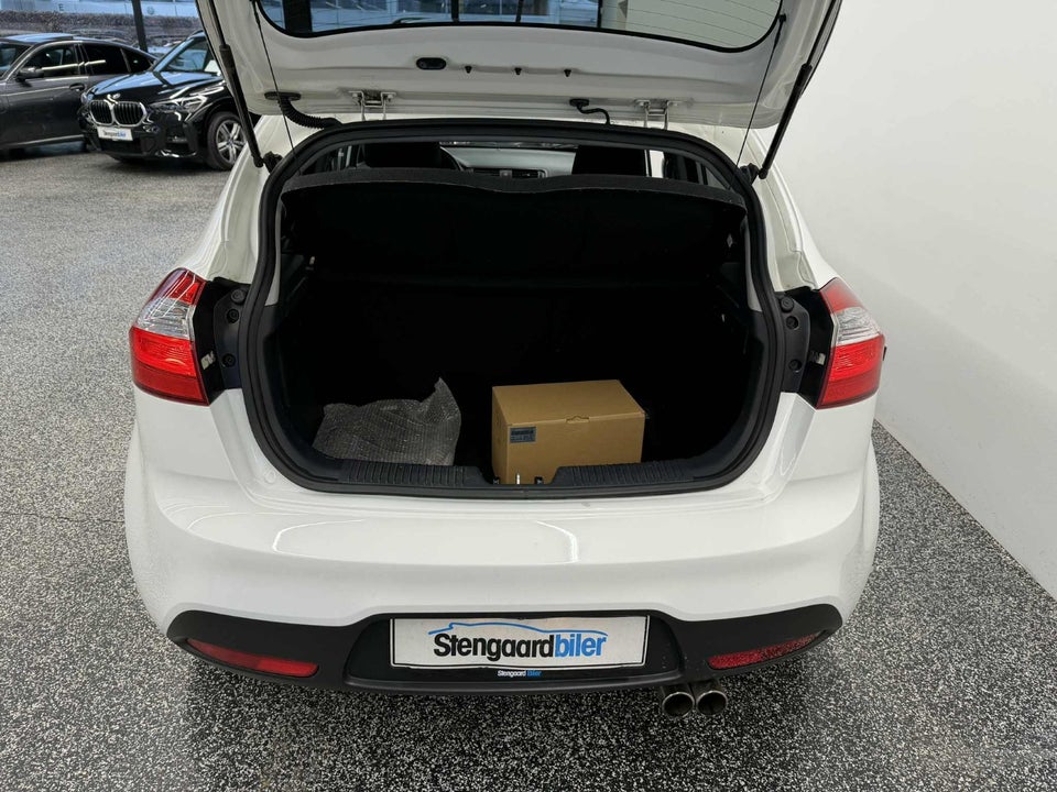 Kia Rio 1,2 CVVT Active 5d