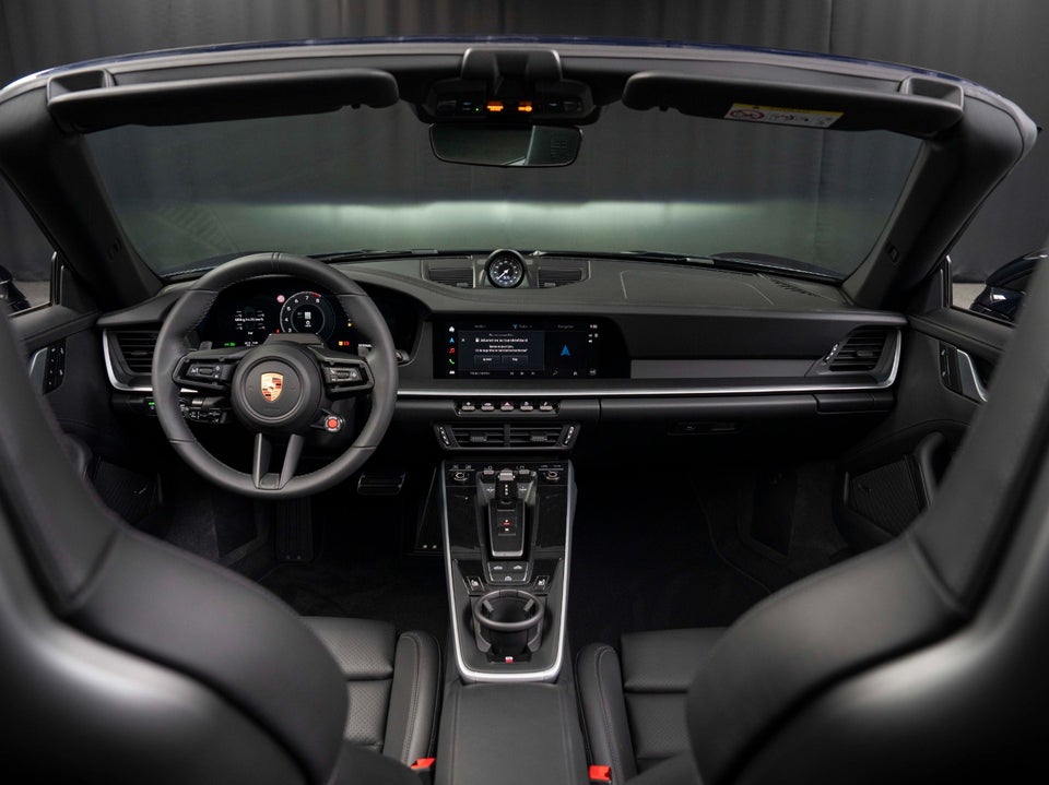 Porsche 911 Carrera 4S 3,0 Cabriolet PDK 2d