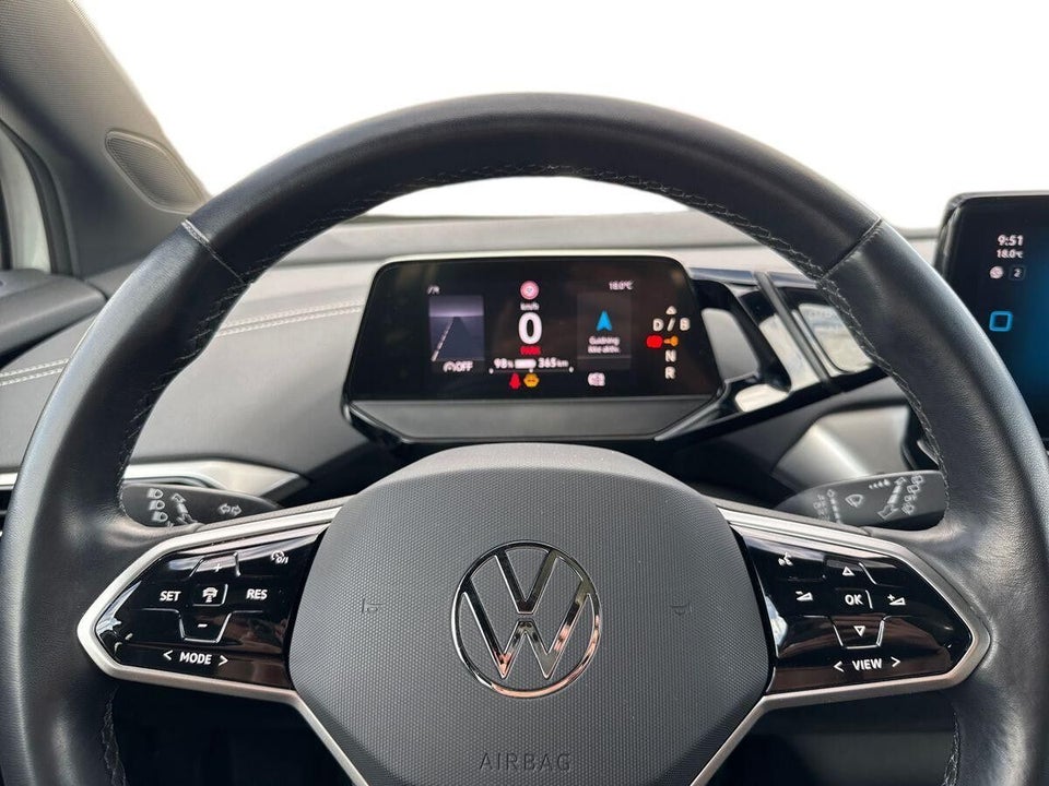 VW ID.4 77 Pro Performance 5d