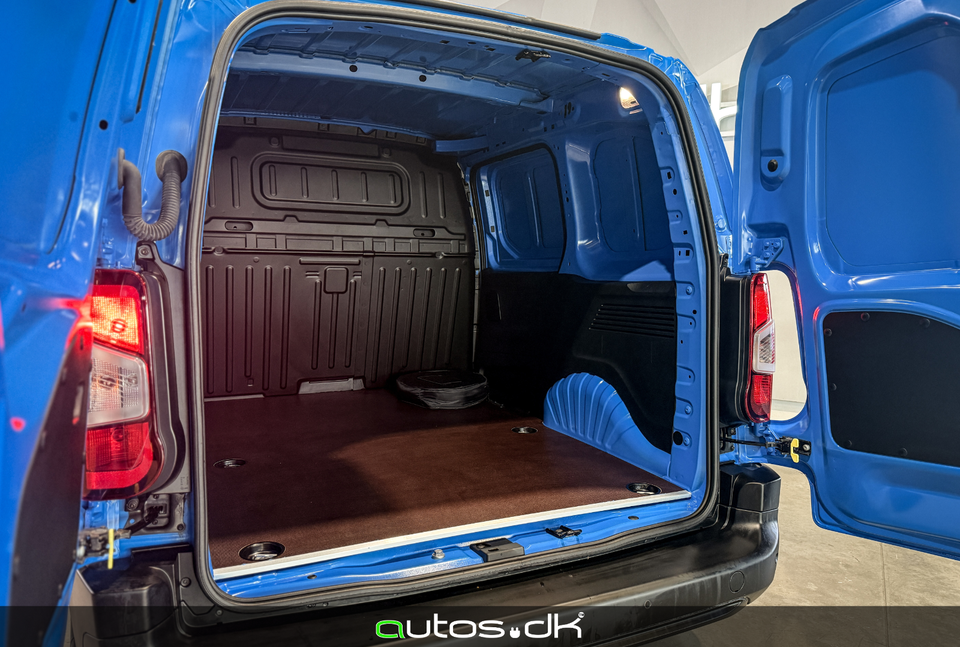 Peugeot e-Partner 50 L1V2 Zap Van