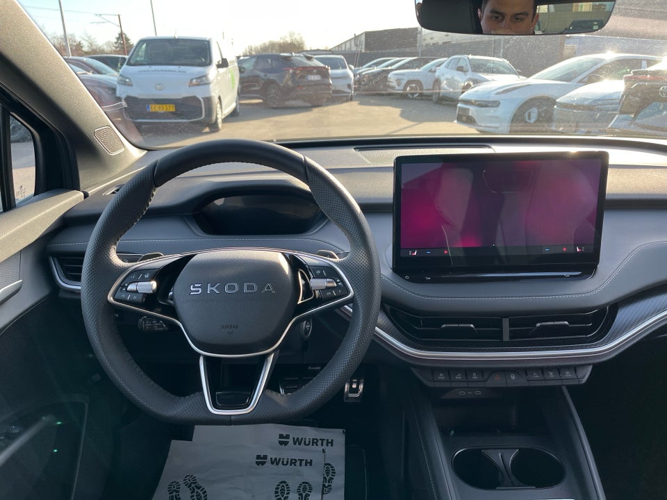 Skoda Elroq 85 iV Sportline 5d