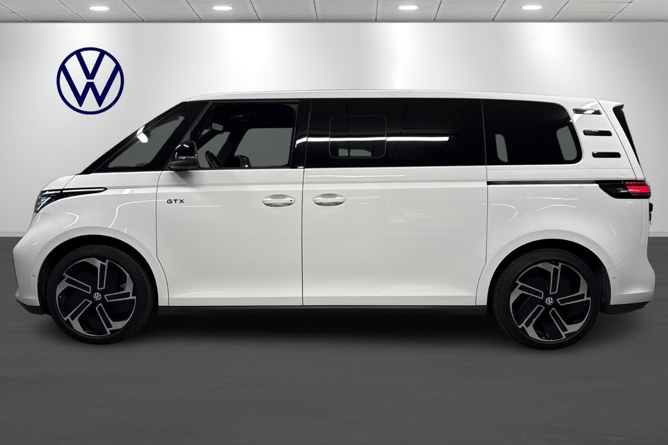 VW ID.Buzz 86 GTX+ 4Motion 6prs LWB 5d