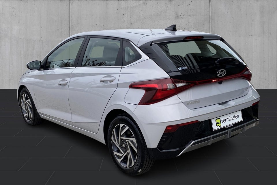 Hyundai i20 1,0 T-GDi Advanced DCT 5d