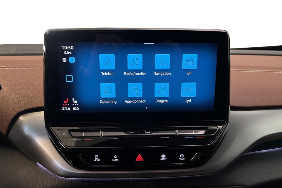 VW ID.4 77 Pro Performance 5d