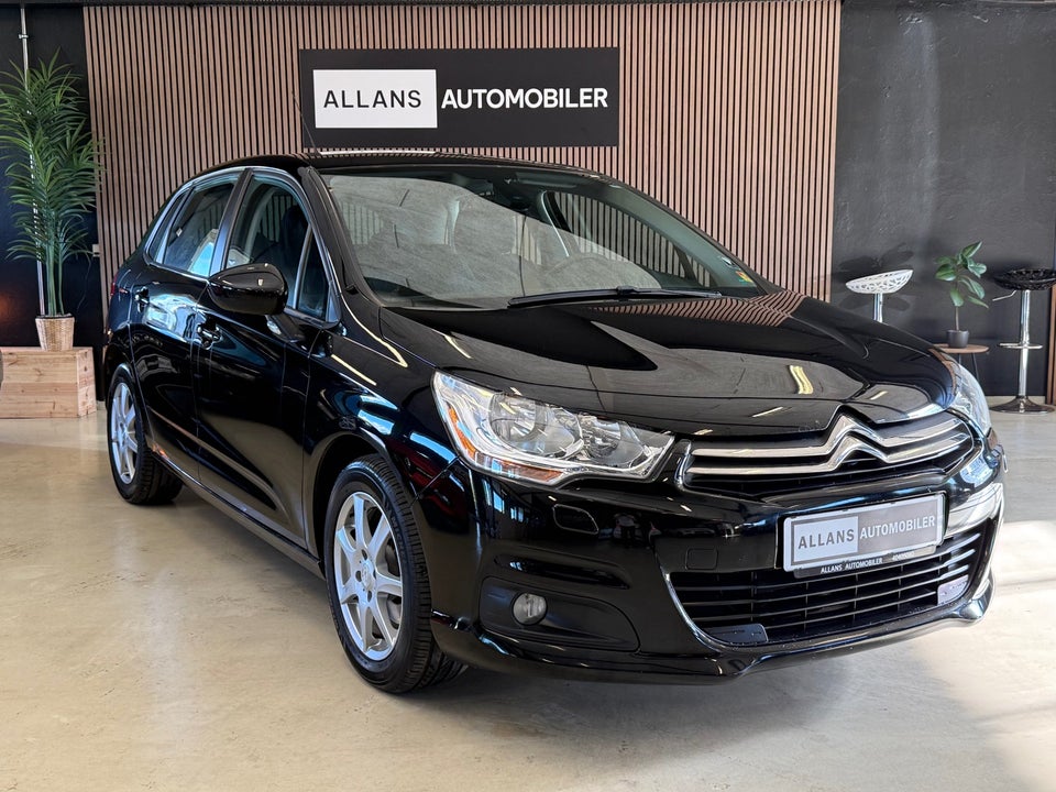 Citroën C4 1,2 PureTech 130 Attraction 5d