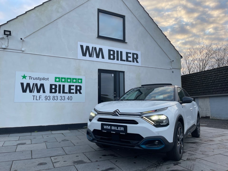 Citroën ë-C4 50 Shine Sport 5d