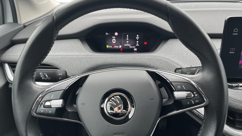 Skoda Enyaq 50 iV 5d