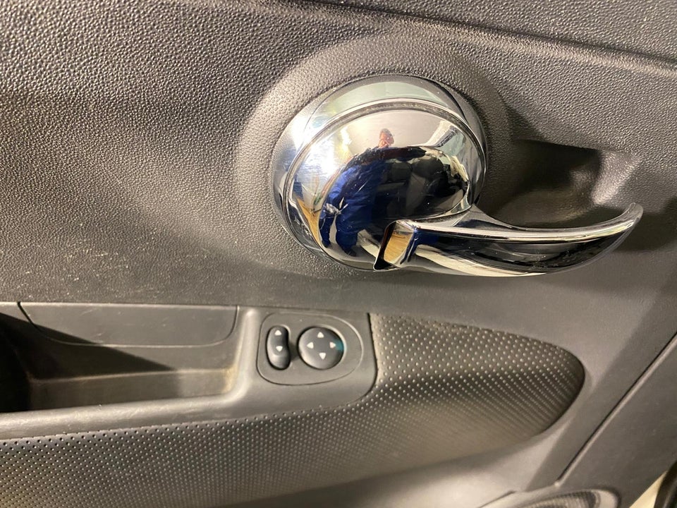 Fiat 500C 1,2 Lounge 2d