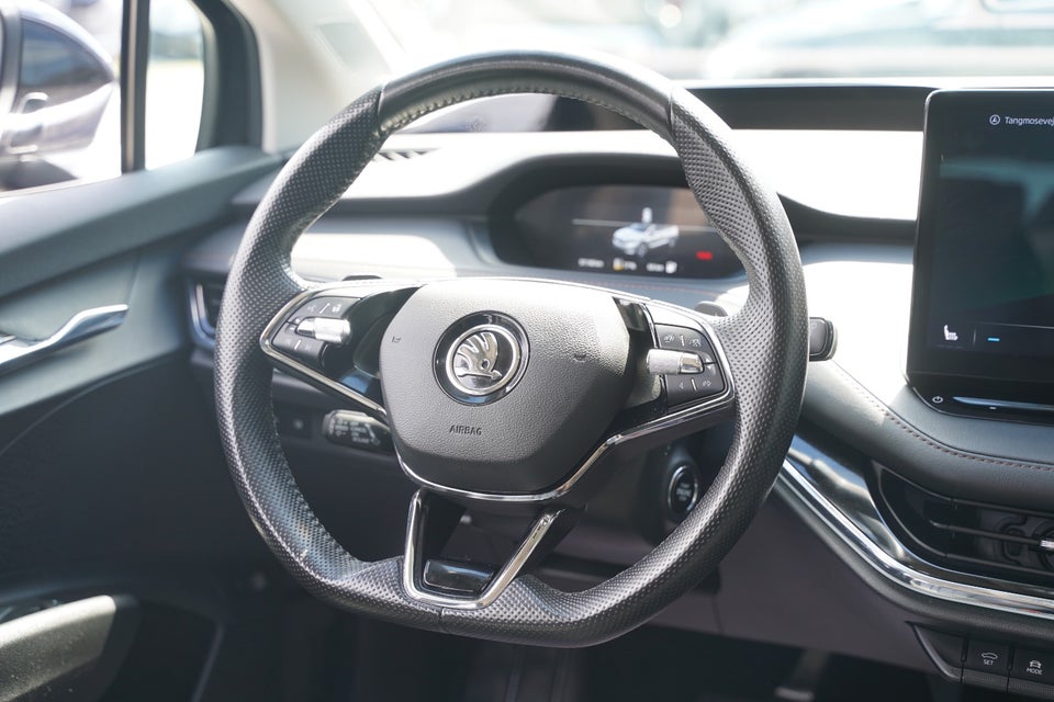 Skoda Enyaq 80x iV ecoSuite 5d