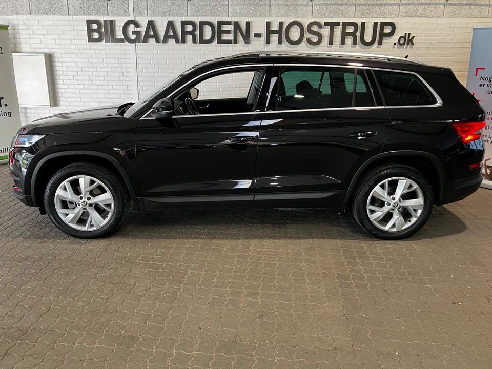 Skoda Kodiaq 1,5 TSi 150 Style DSG 7prs 5d