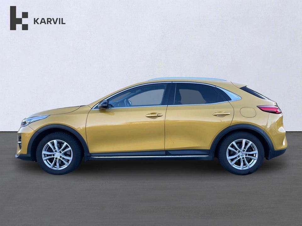 Kia XCeed 1,6 CRDi 136 Premium DCT 5d