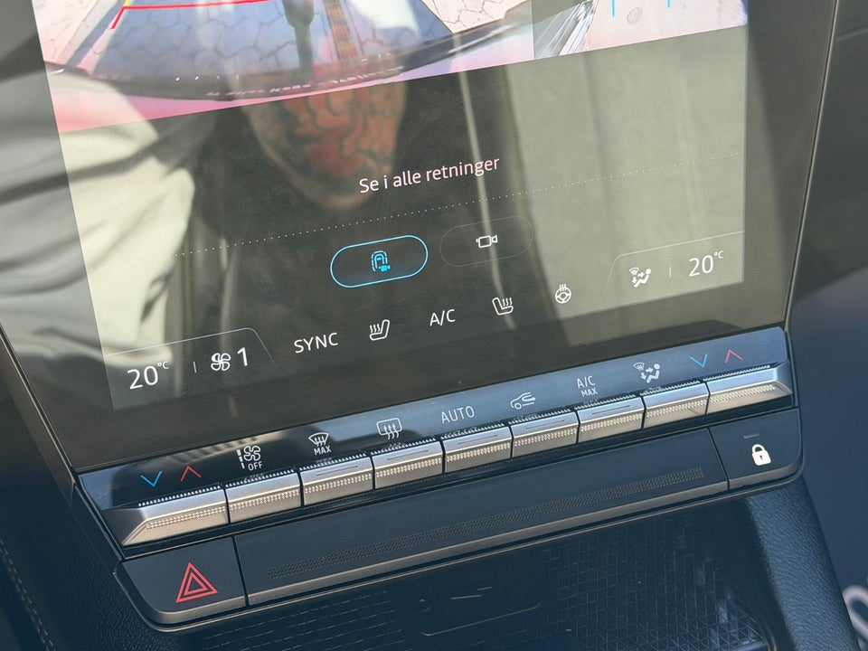 Renault Megane E-Tech 60 Techno 5d