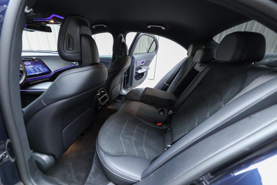 Mercedes E400 e 2,0 AMG Line aut. 4Matic 4d