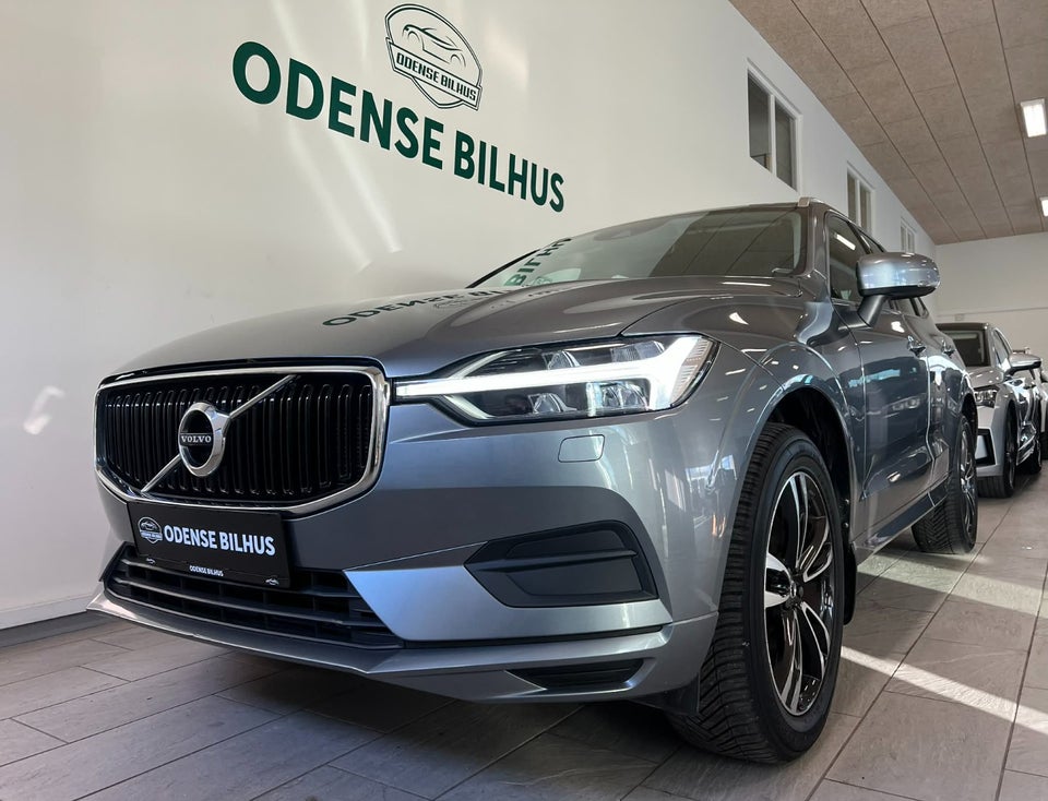Volvo XC60 2,0 D4 190 Momentum aut. AWD 5d