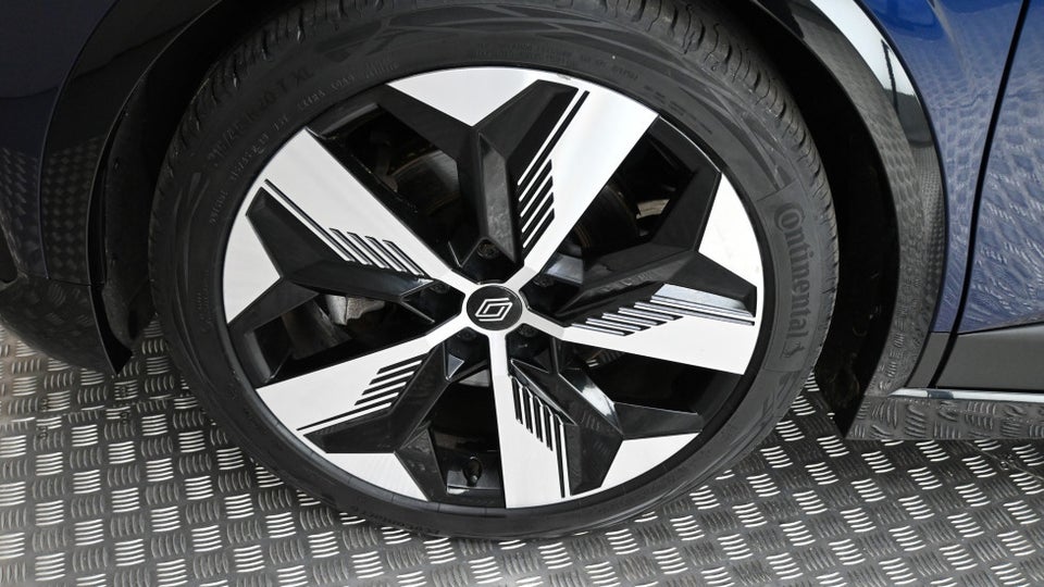 Renault Megane E-Tech 60 Techno 5d