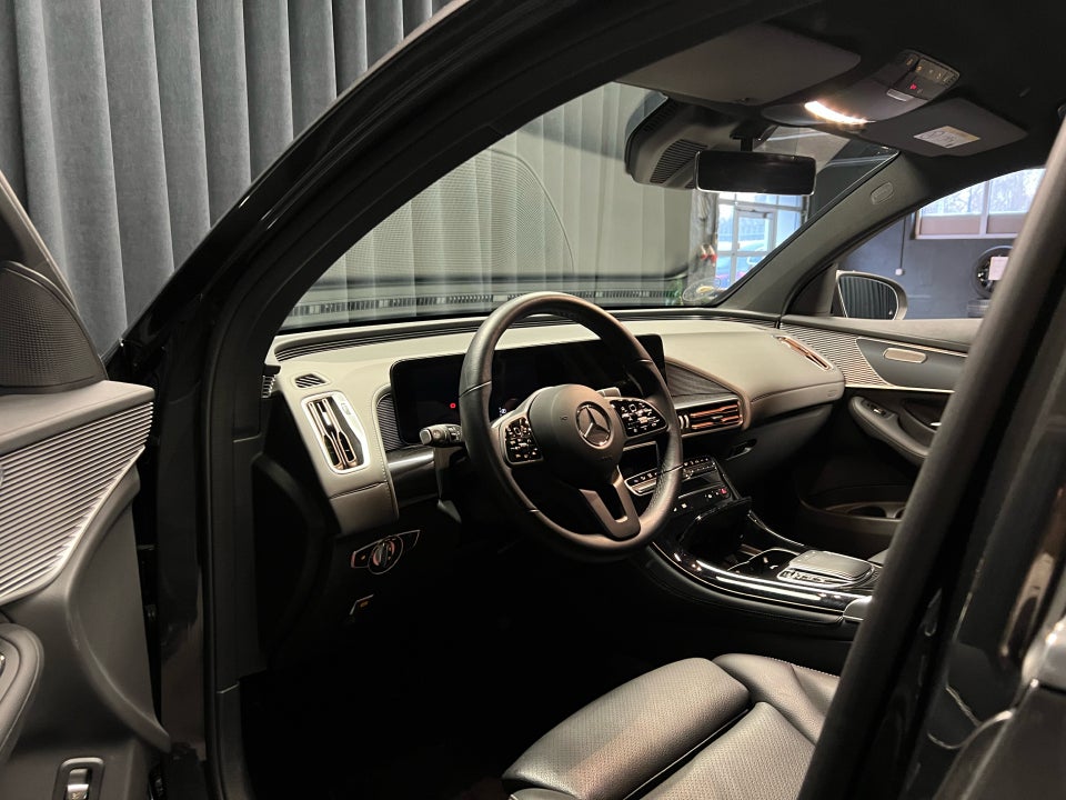 Mercedes EQC400 4Matic 5d