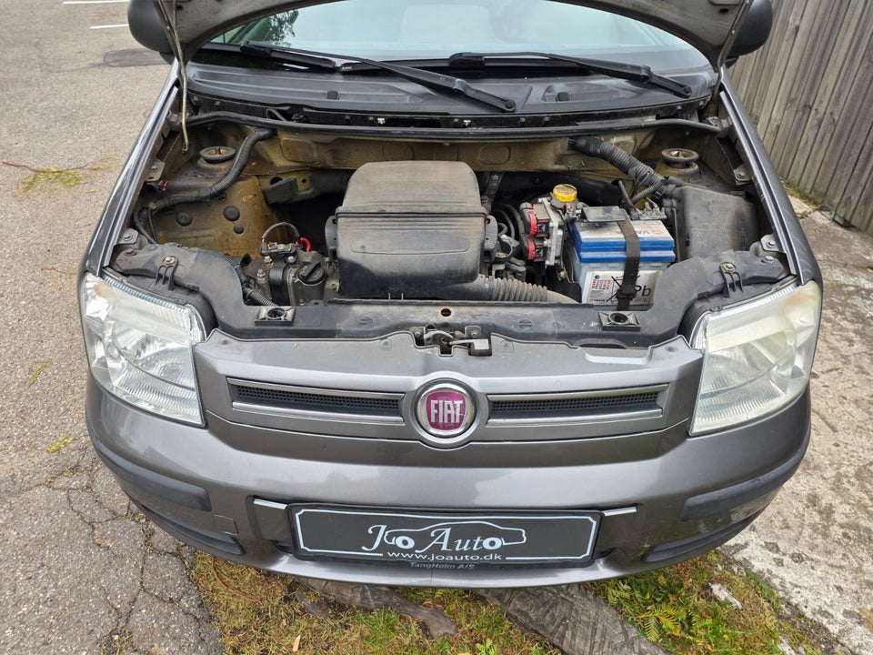 Fiat Panda 1,2 Dynamic Selespeed 5d