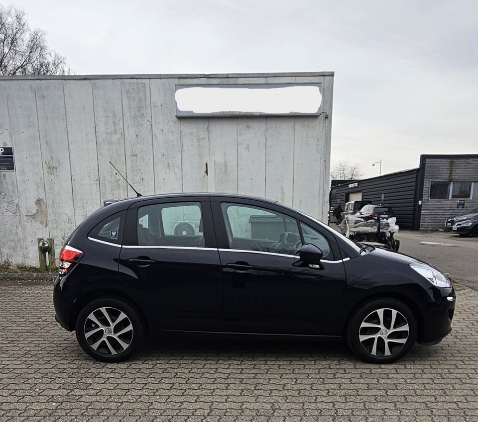 Citroën C3 1,2 PureTech 82 Seduction Complet 5d