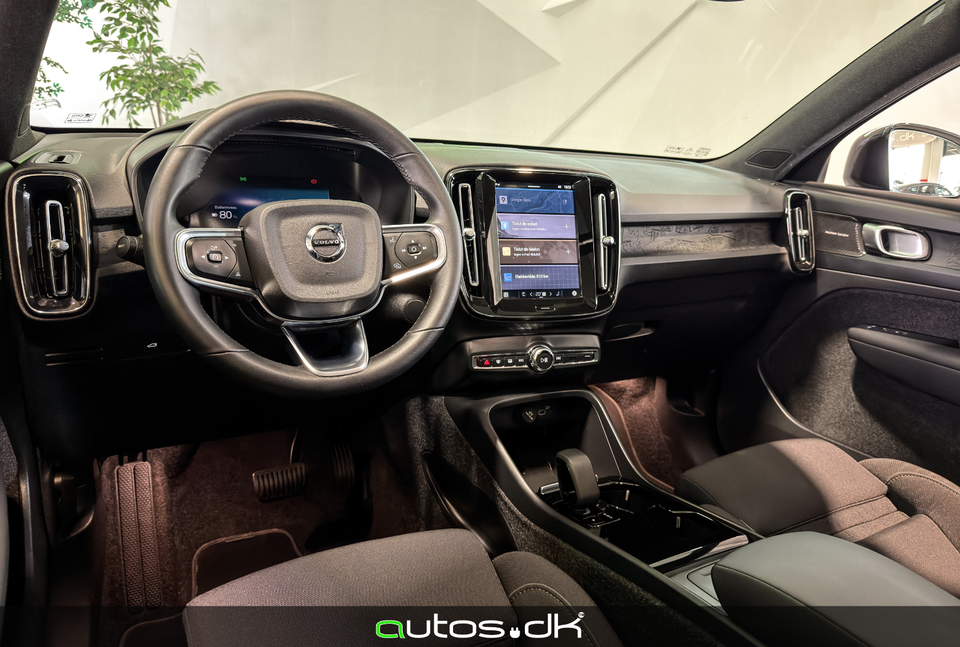 Volvo XC40 P8 ReCharge Twin Ultimate 5d