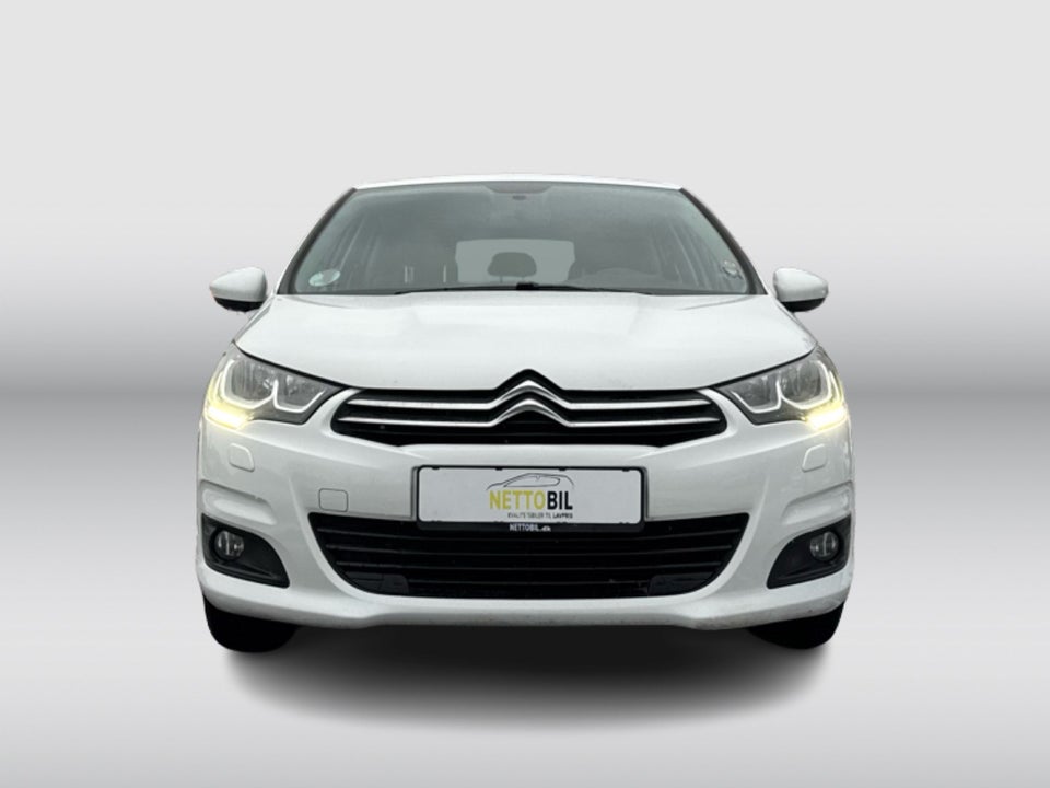 Citroën C4 1,6 BlueHDi 100 Upgrade 5d