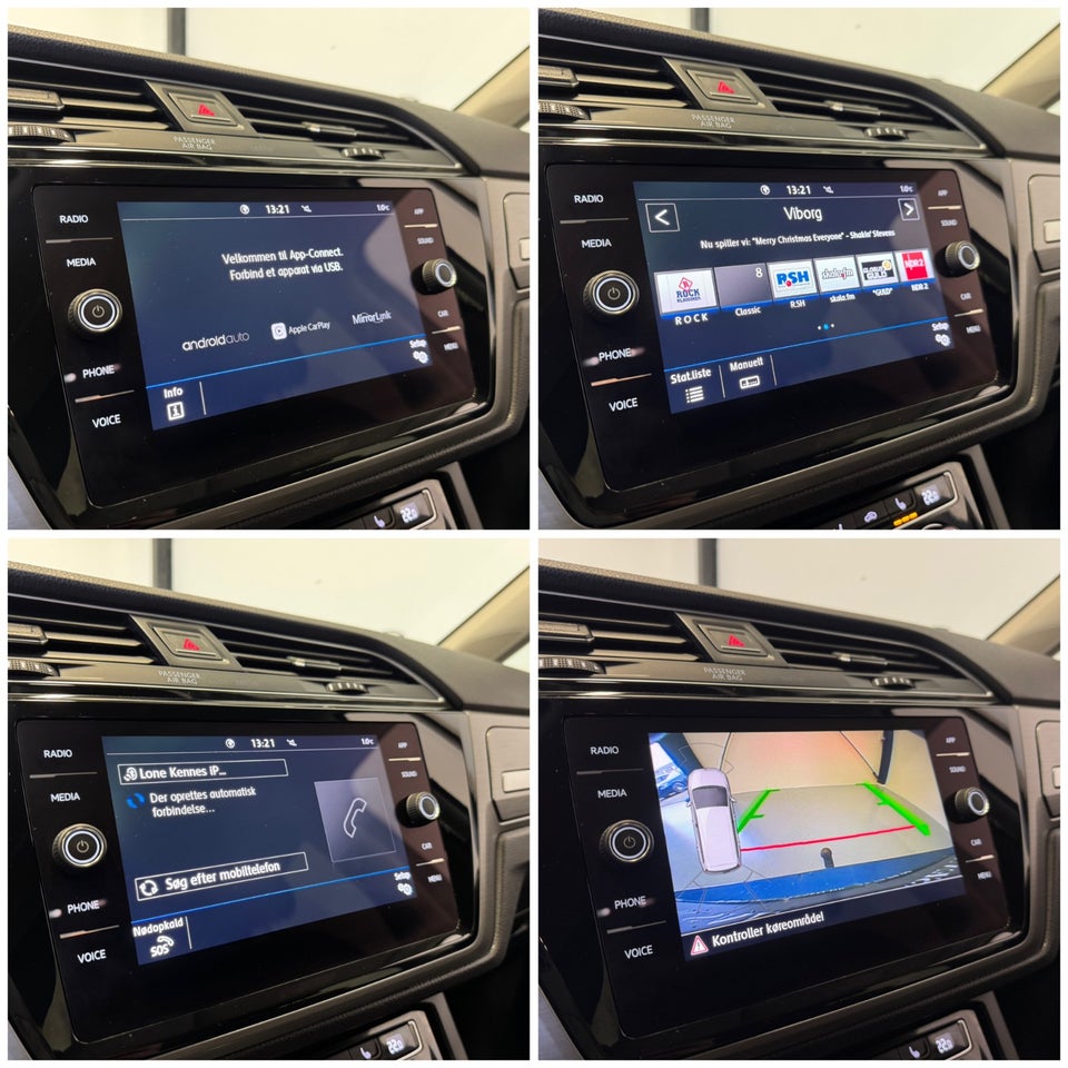 VW Touran 1,5 TSi 150 R-line DSG 7prs 5d