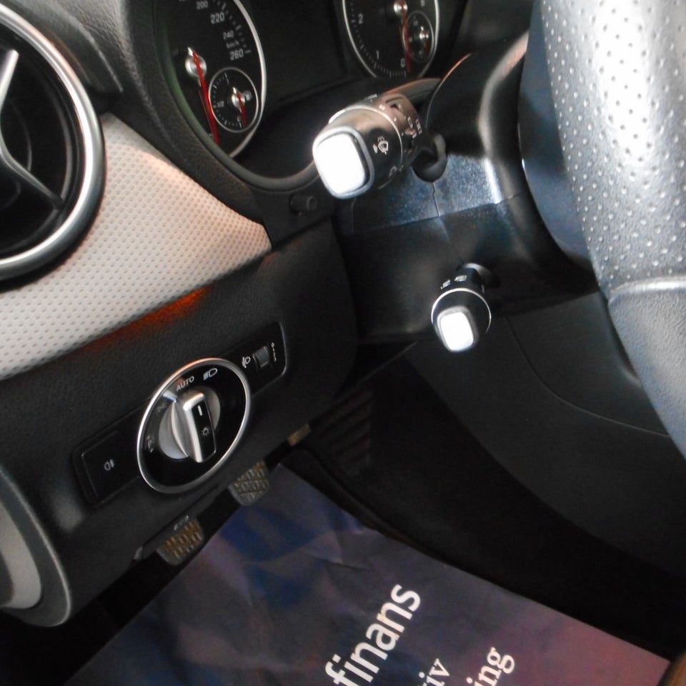 Mercedes B200 d 2,2 Business 5d