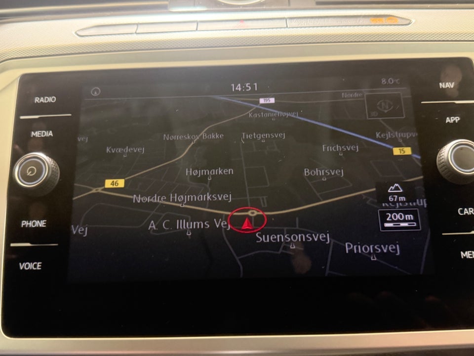 VW Passat 1,4 TSi 150 Comfortline Premium Variant DSG 5d