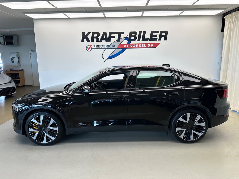 Polestar 2 Performance AWD 5d