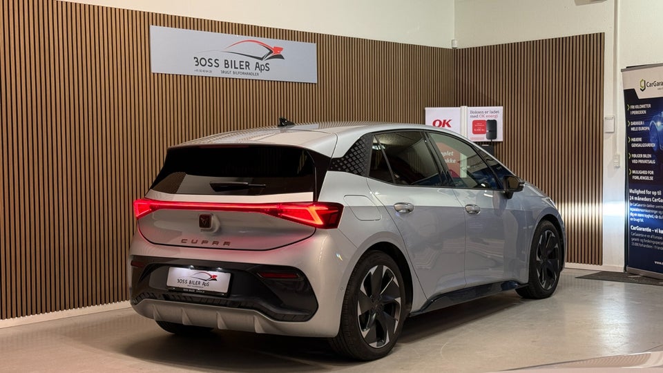 Cupra Born 77 e-Boost Dinamica Pack High 5d