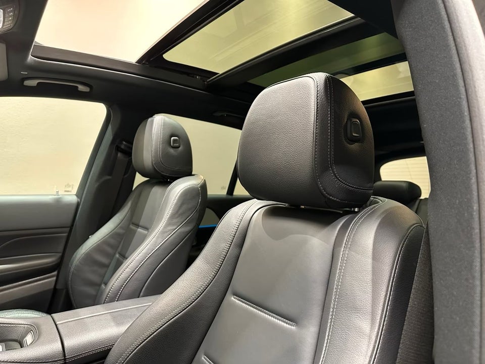 Mercedes GLE350 de 2,0 AMG Line aut. 4Matic 5d