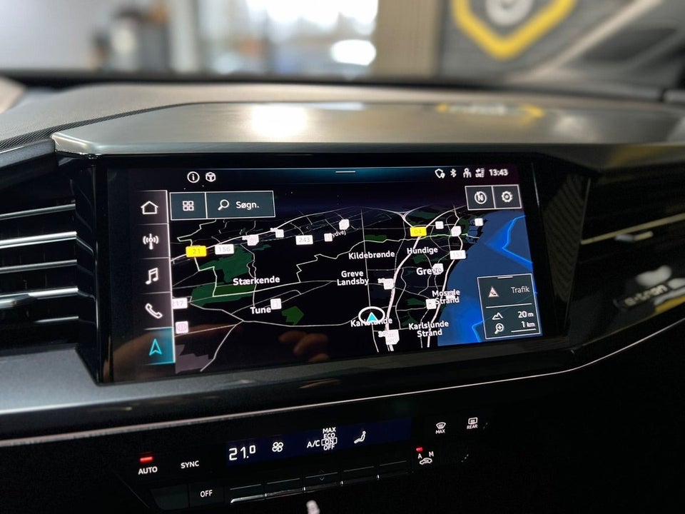 Audi Q4 e-tron 35 S-line 5d