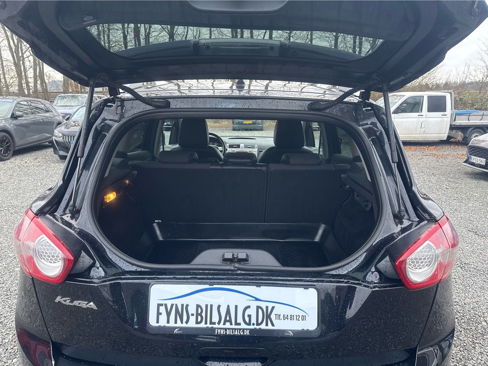 Ford Kuga 2,0 TDCi 140 Titanium 5d